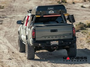 Toyota Tacoma Rear Bumper - Pro Series II - Body Armor 4x4 